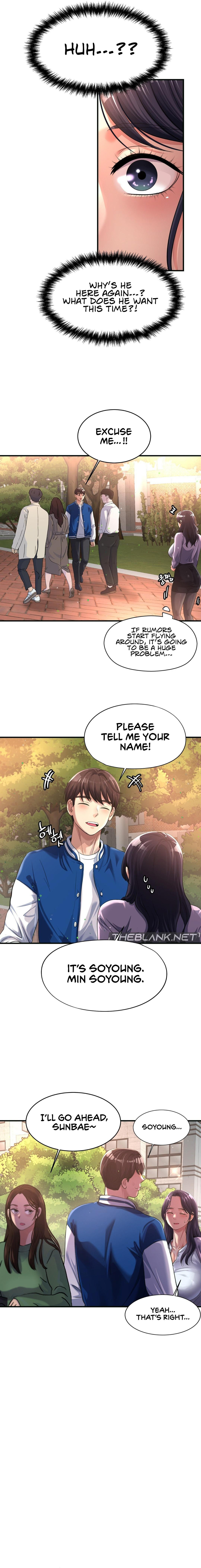 Secret Affection - Chapter 4 - picture 10