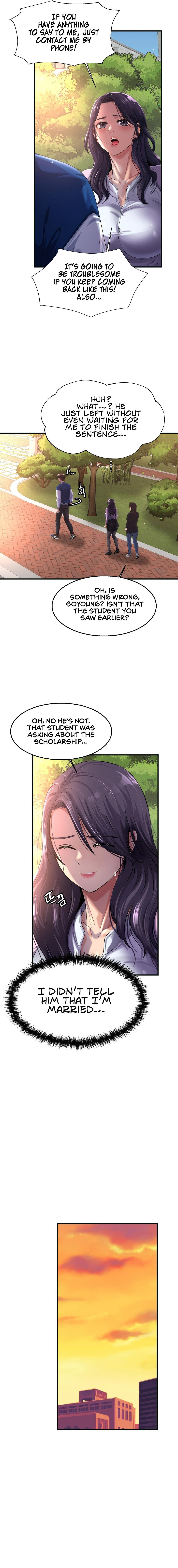 Secret Affection - Chapter 4 - picture 11