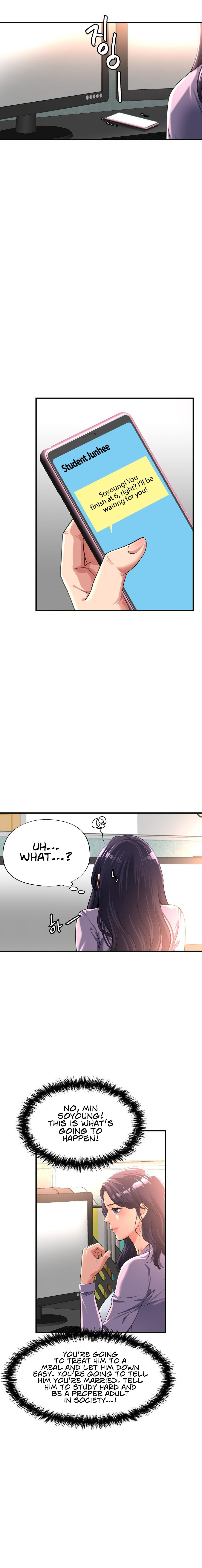 Secret Affection - Chapter 4 - picture 12