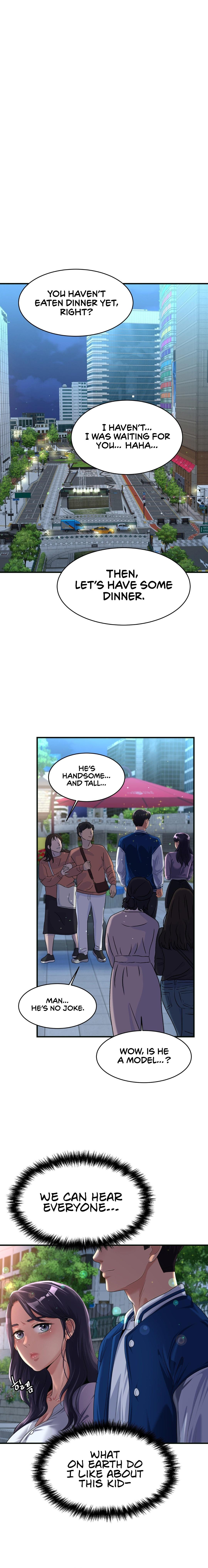 Secret Affection - Chapter 4 - picture 14