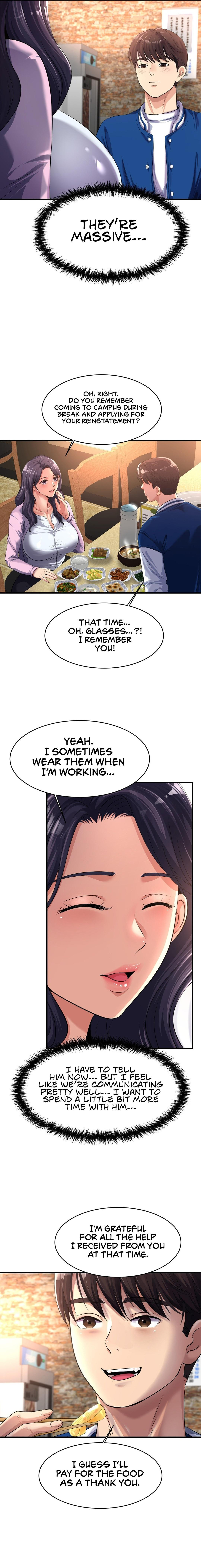 Secret Affection - Chapter 4 - picture 16