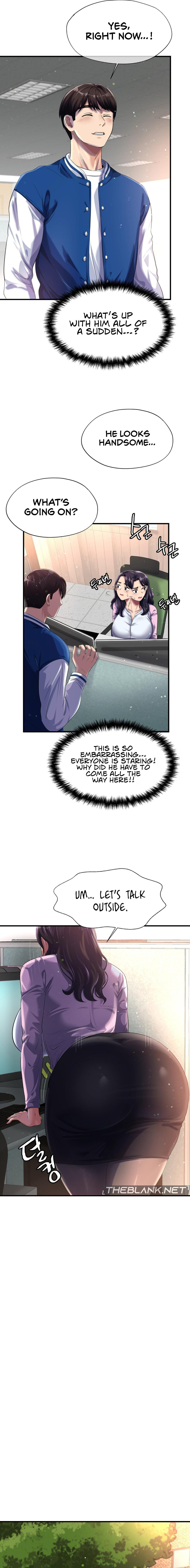 Secret Affection - Chapter 4 - picture 2