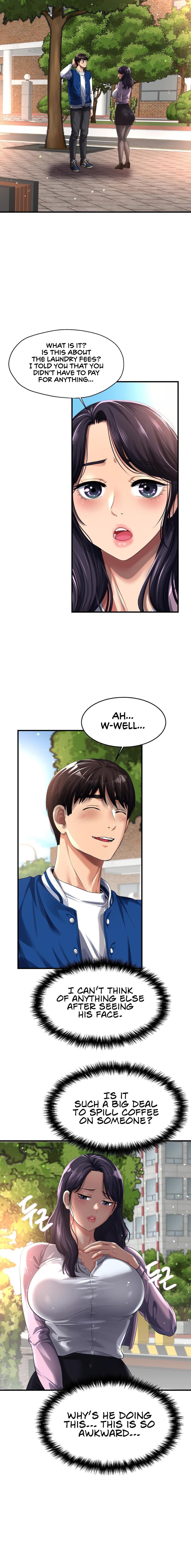 Secret Affection - Chapter 4 - picture 3