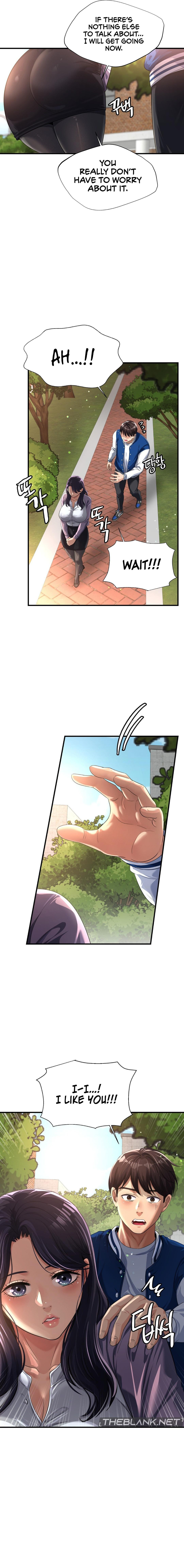 Secret Affection - Chapter 4 - picture 4