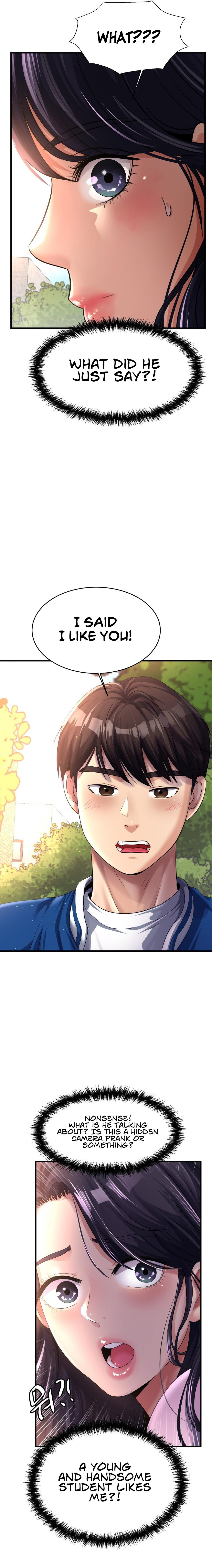 Secret Affection - Chapter 4 - picture 5