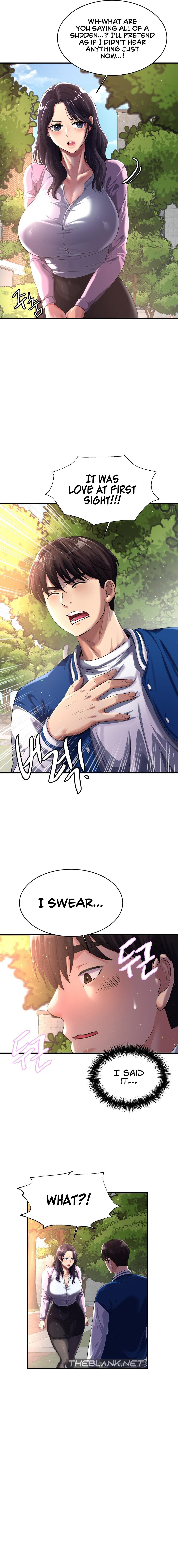 Secret Affection - Chapter 4 - picture 6