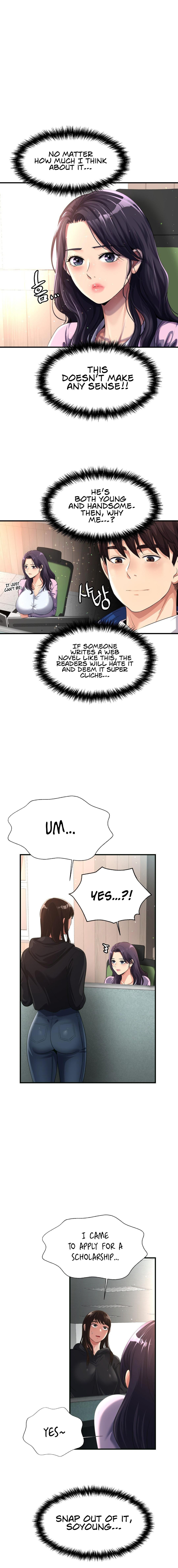 Secret Affection - Chapter 4 - picture 7