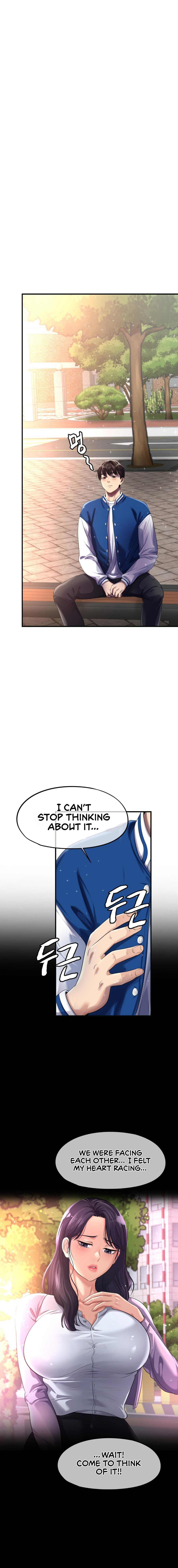 Secret Affection - Chapter 4 - picture 8
