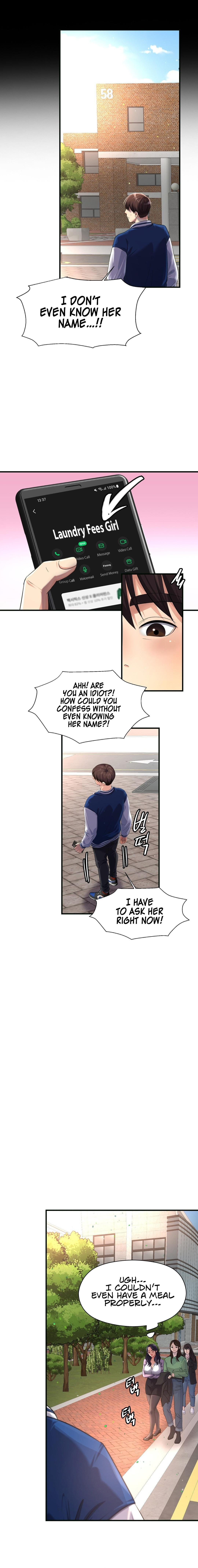 Secret Affection - Chapter 4 - picture 9