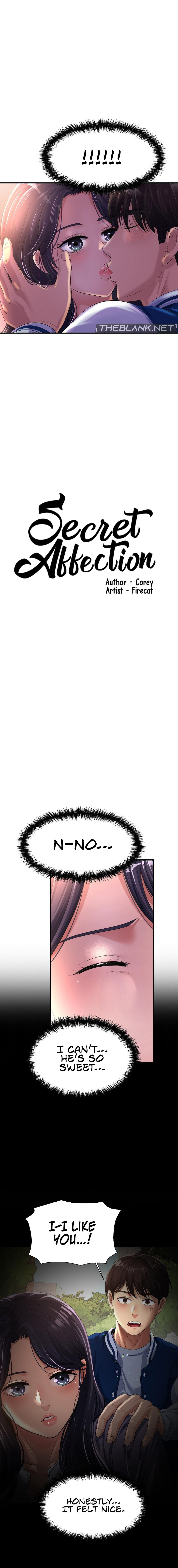 Secret Affection - Chapter 5 - picture 1