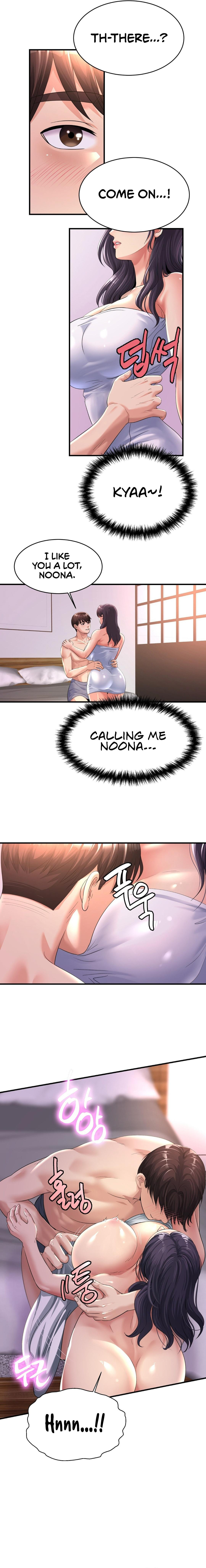 Secret Affection - Chapter 5 - picture 11