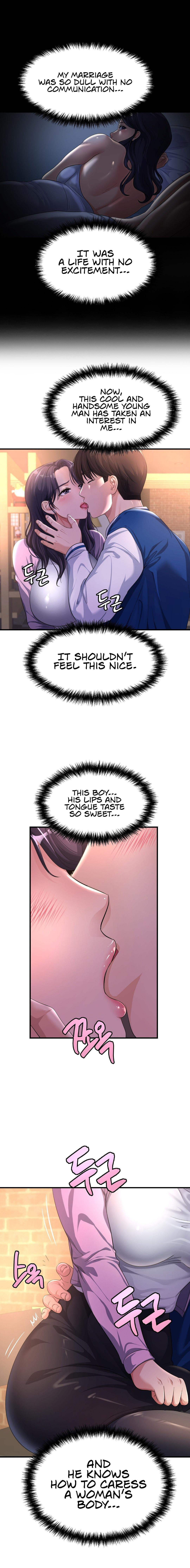 Secret Affection - Chapter 5 - picture 2