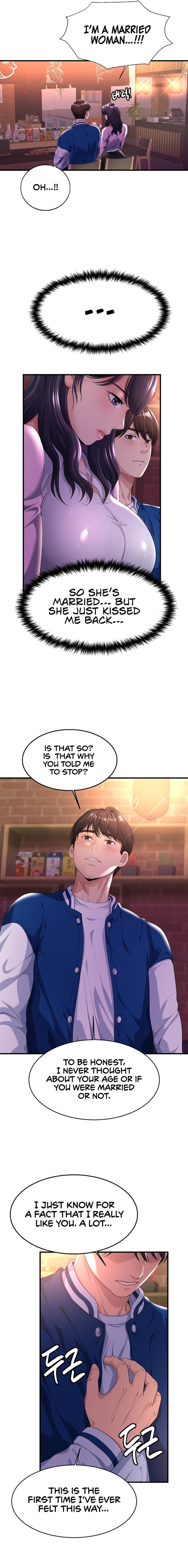 Secret Affection - Chapter 5 - picture 5
