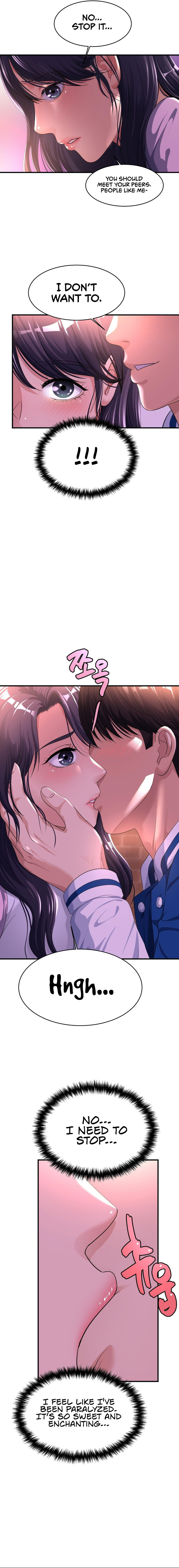 Secret Affection - Chapter 5 - picture 6