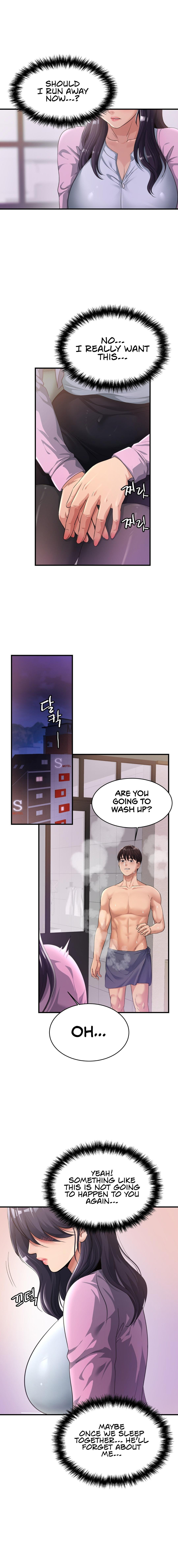 Secret Affection - Chapter 5 - picture 8