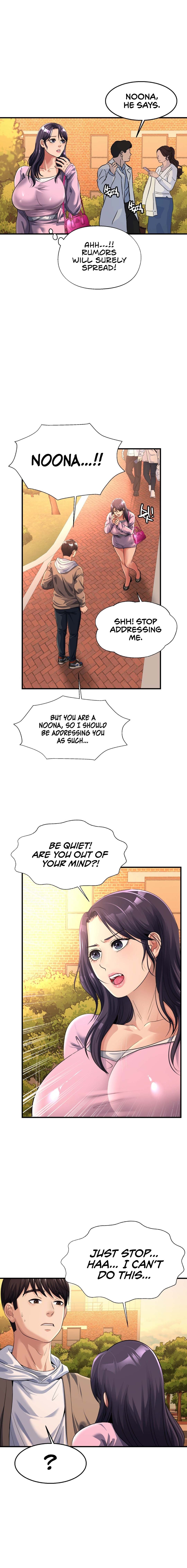 Secret Affection - Chapter 7 - picture 7