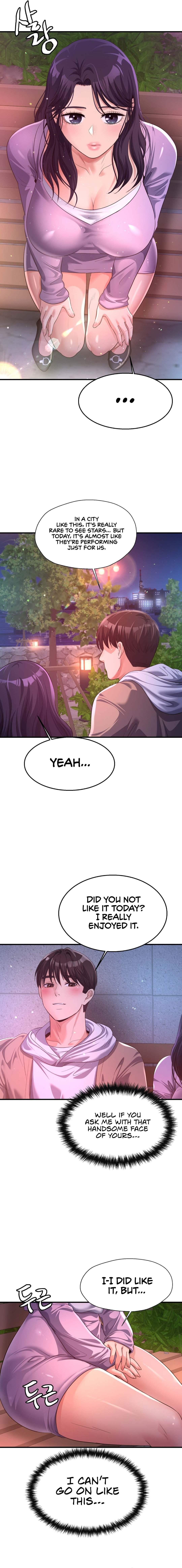 Secret Affection - Chapter 8 - picture 10