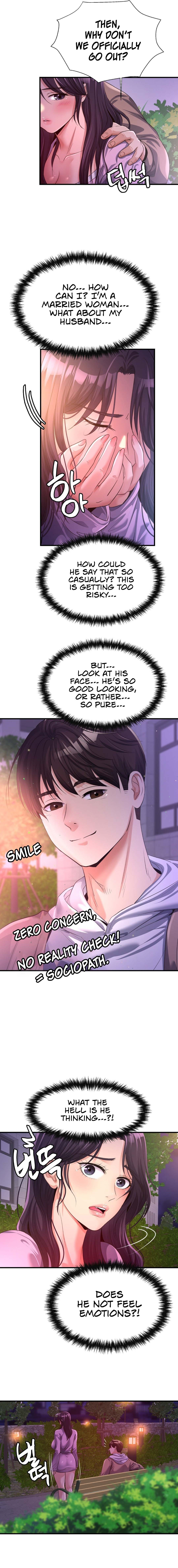 Secret Affection - Chapter 8 - picture 11