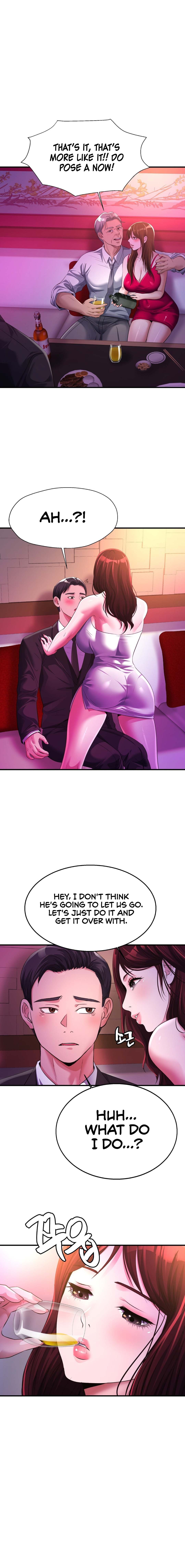 Secret Affection - Chapter 8 - picture 14