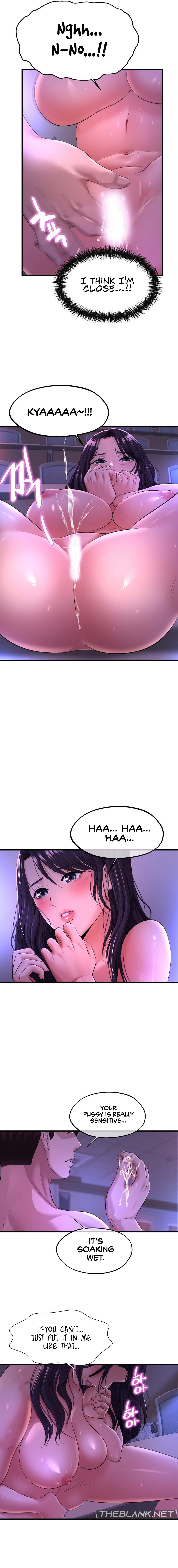 Secret Affection - Chapter 8 - picture 2