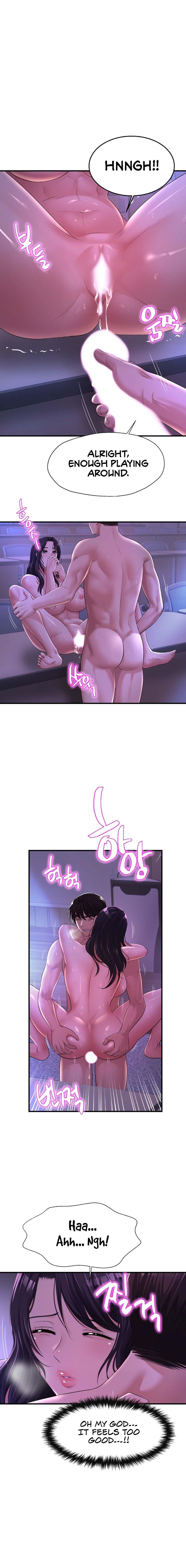 Secret Affection - Chapter 8 - picture 3