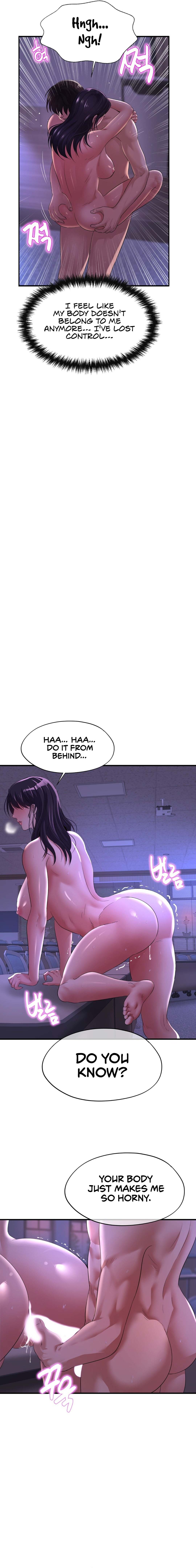 Secret Affection - Chapter 8 - picture 4
