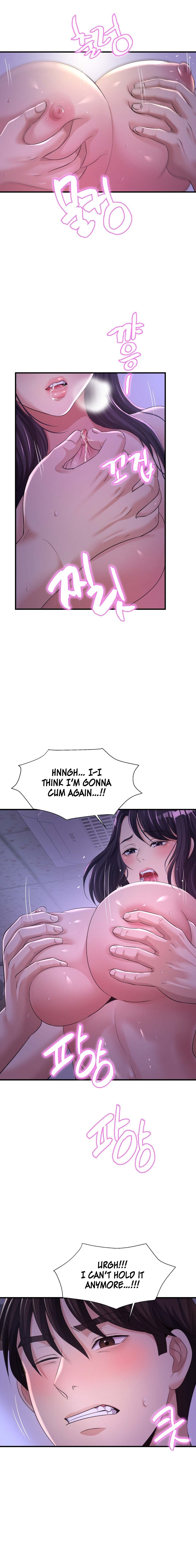 Secret Affection - Chapter 8 - picture 7