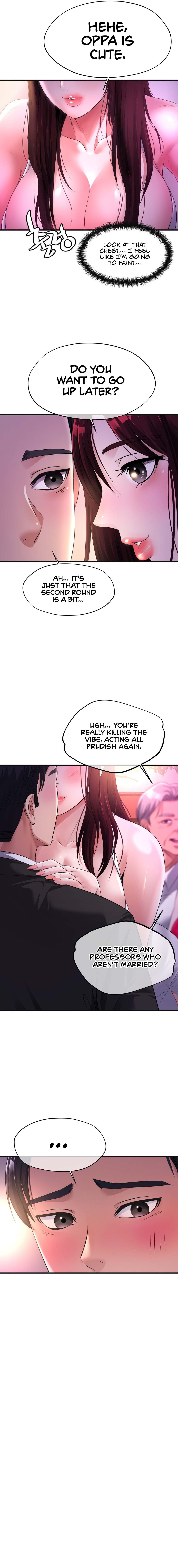 Secret Affection - Chapter 9 - picture 1