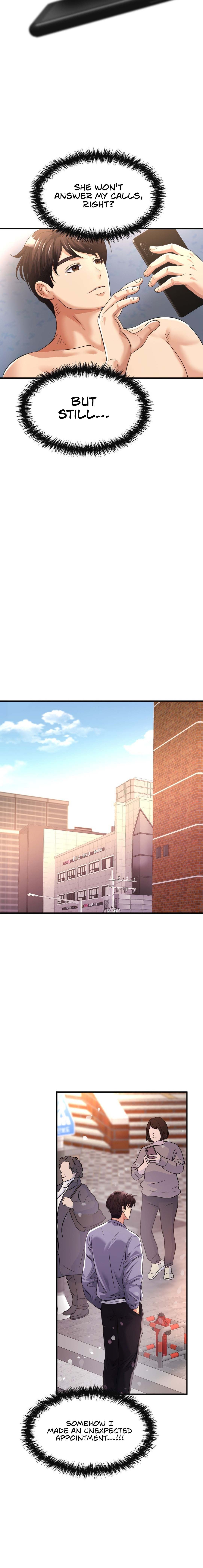 Secret Affection - Chapter 9 - picture 10