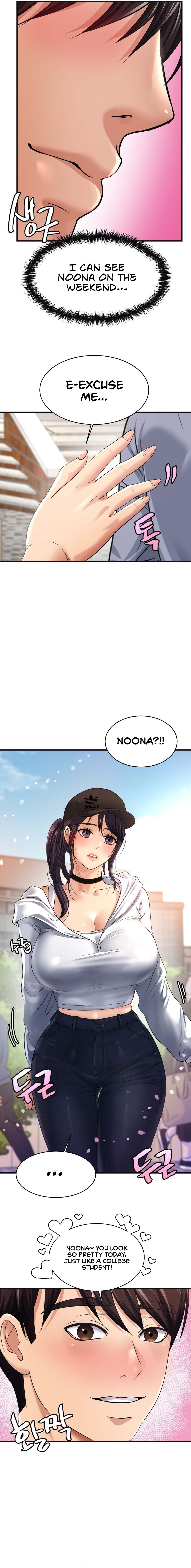 Secret Affection - Chapter 9 - picture 11