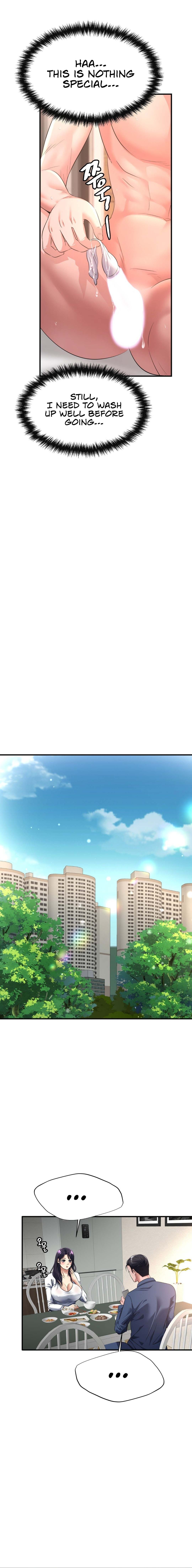 Secret Affection - Chapter 9 - picture 3