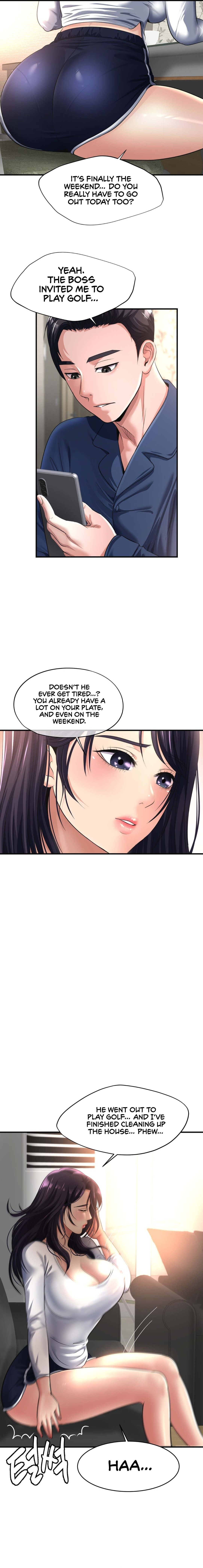 Secret Affection - Chapter 9 - picture 4