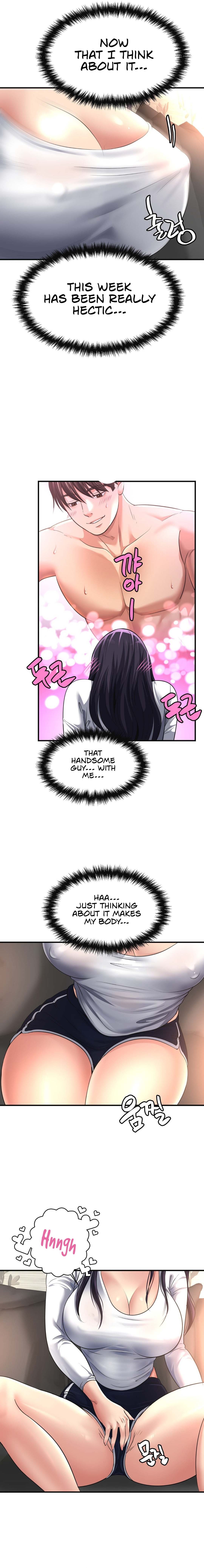 Secret Affection - Chapter 9 - picture 5