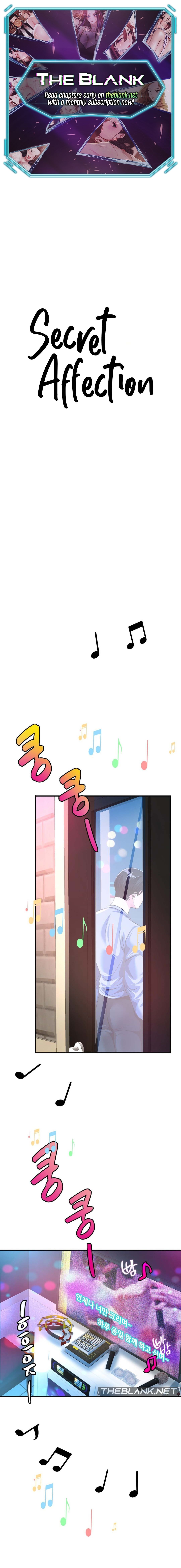 Secret Affection - Chapter 10 - picture 0