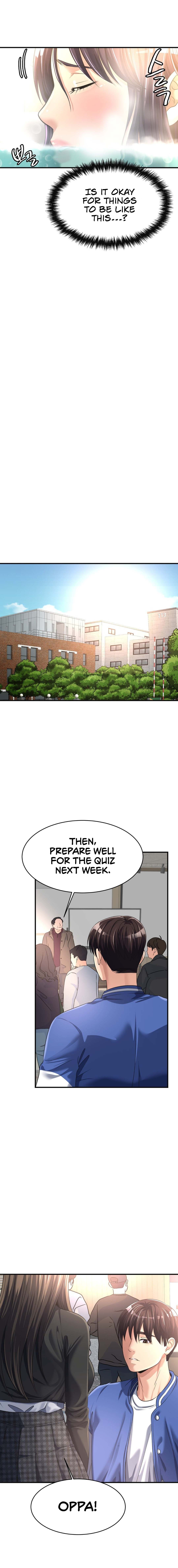 Secret Affection - Chapter 10 - picture 16