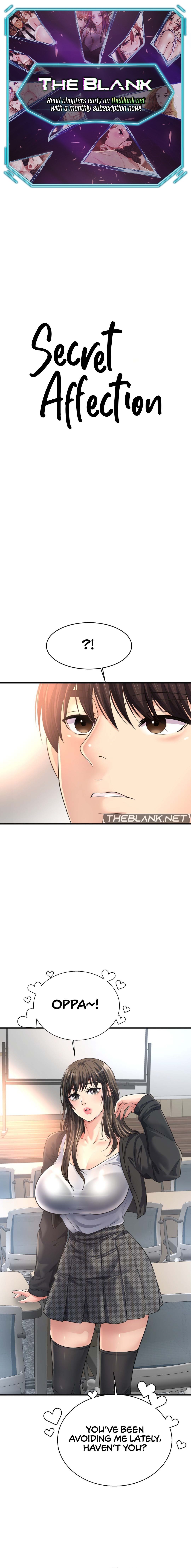 Secret Affection - Chapter 11 - picture 0