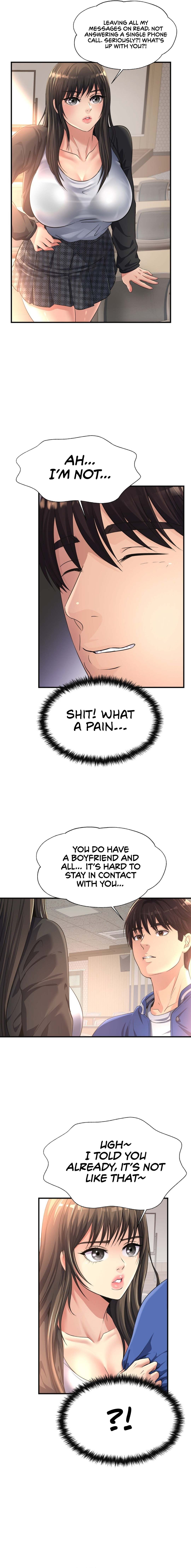 Secret Affection - Chapter 11 - picture 1