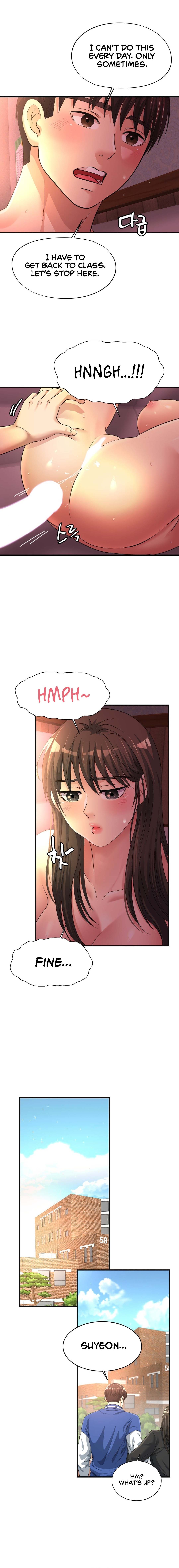 Secret Affection - Chapter 11 - picture 13
