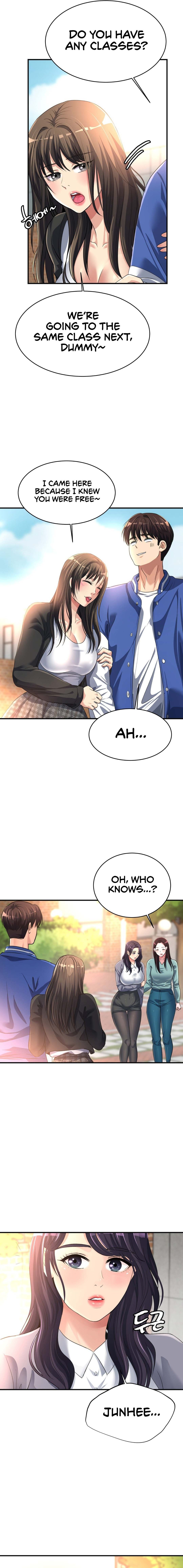 Secret Affection - Chapter 11 - picture 14