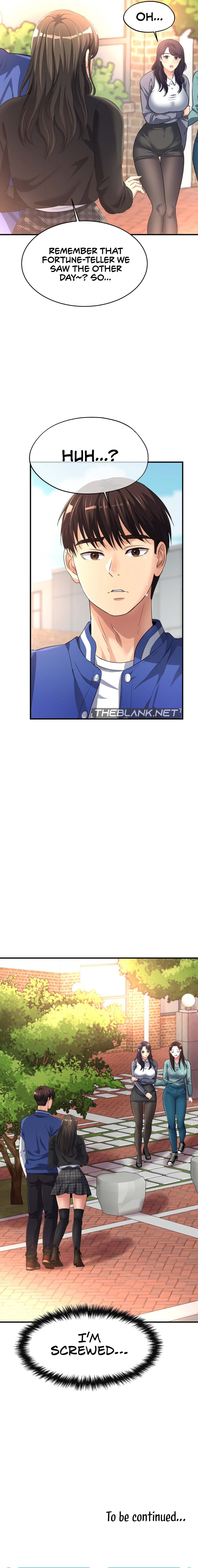 Secret Affection - Chapter 11 - picture 15