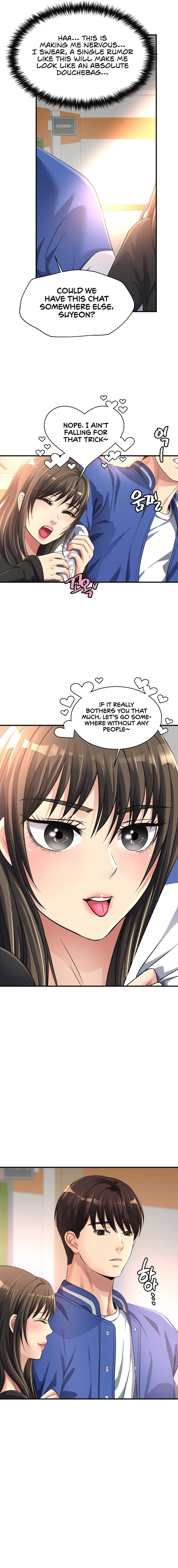Secret Affection - Chapter 11 - picture 2