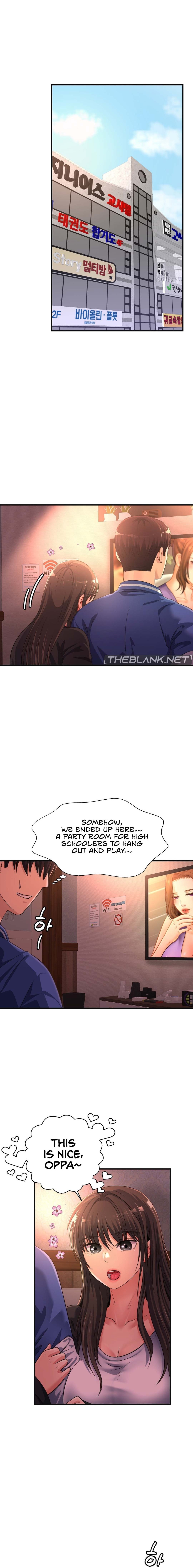 Secret Affection - Chapter 11 - picture 3
