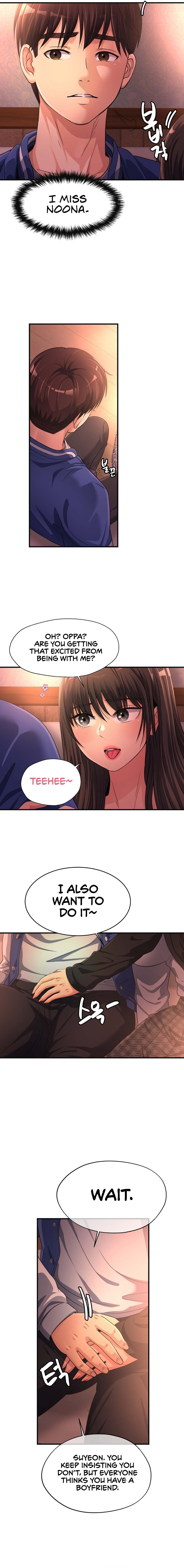 Secret Affection - Chapter 11 - picture 4