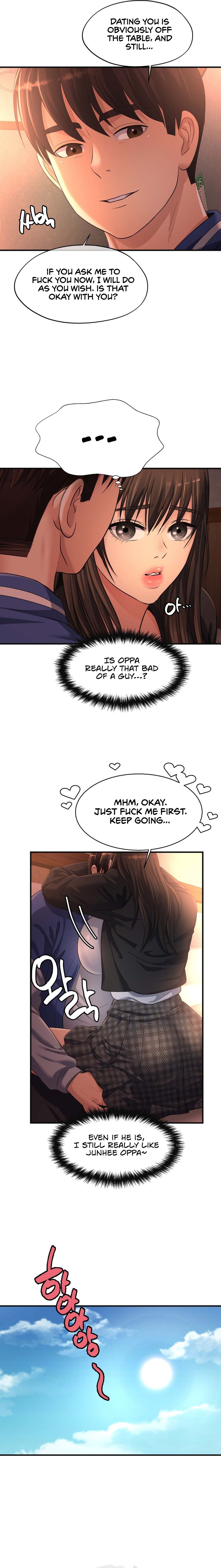 Secret Affection - Chapter 11 - picture 5