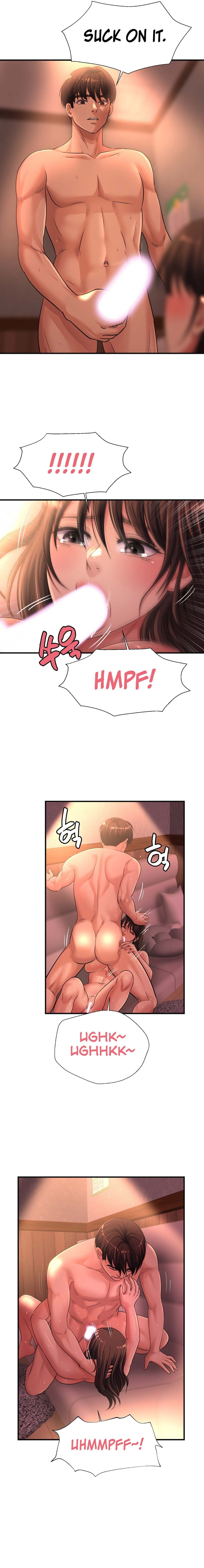 Secret Affection - Chapter 11 - picture 7