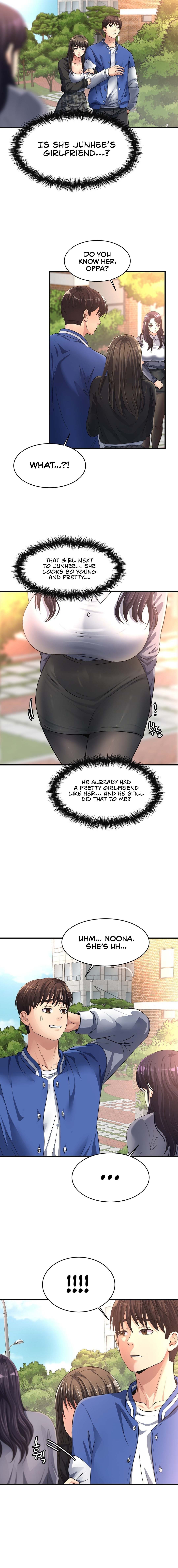 Secret Affection - Chapter 12 - picture 1