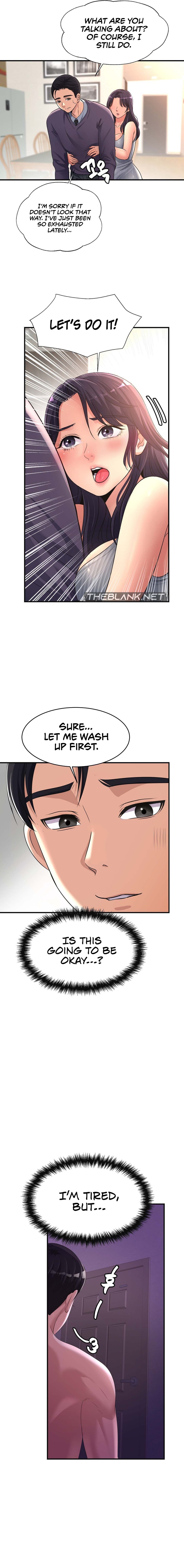 Secret Affection - Chapter 12 - picture 11