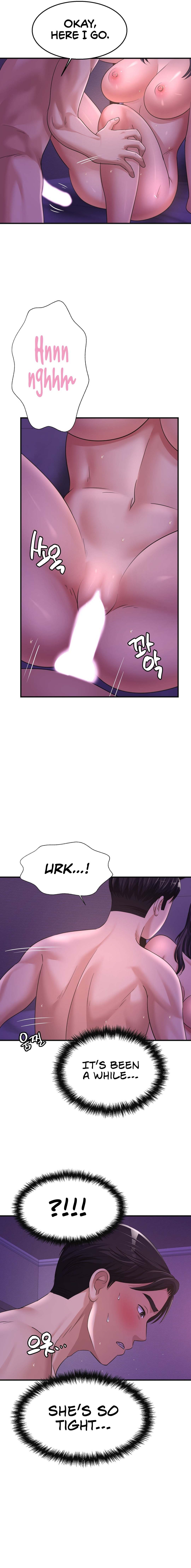 Secret Affection - Chapter 12 - picture 13