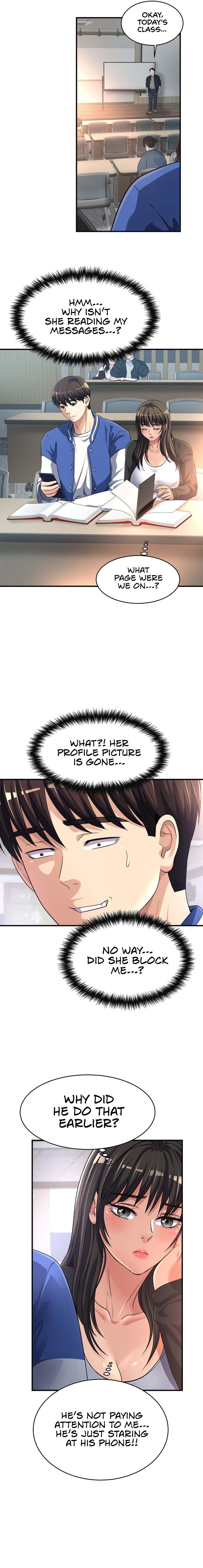 Secret Affection - Chapter 12 - picture 4