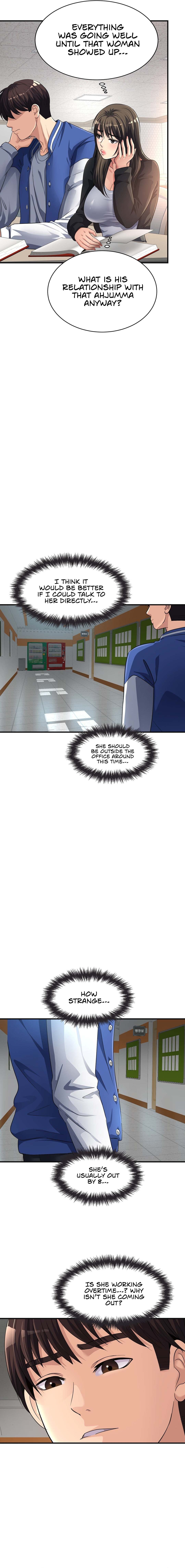 Secret Affection - Chapter 12 - picture 5